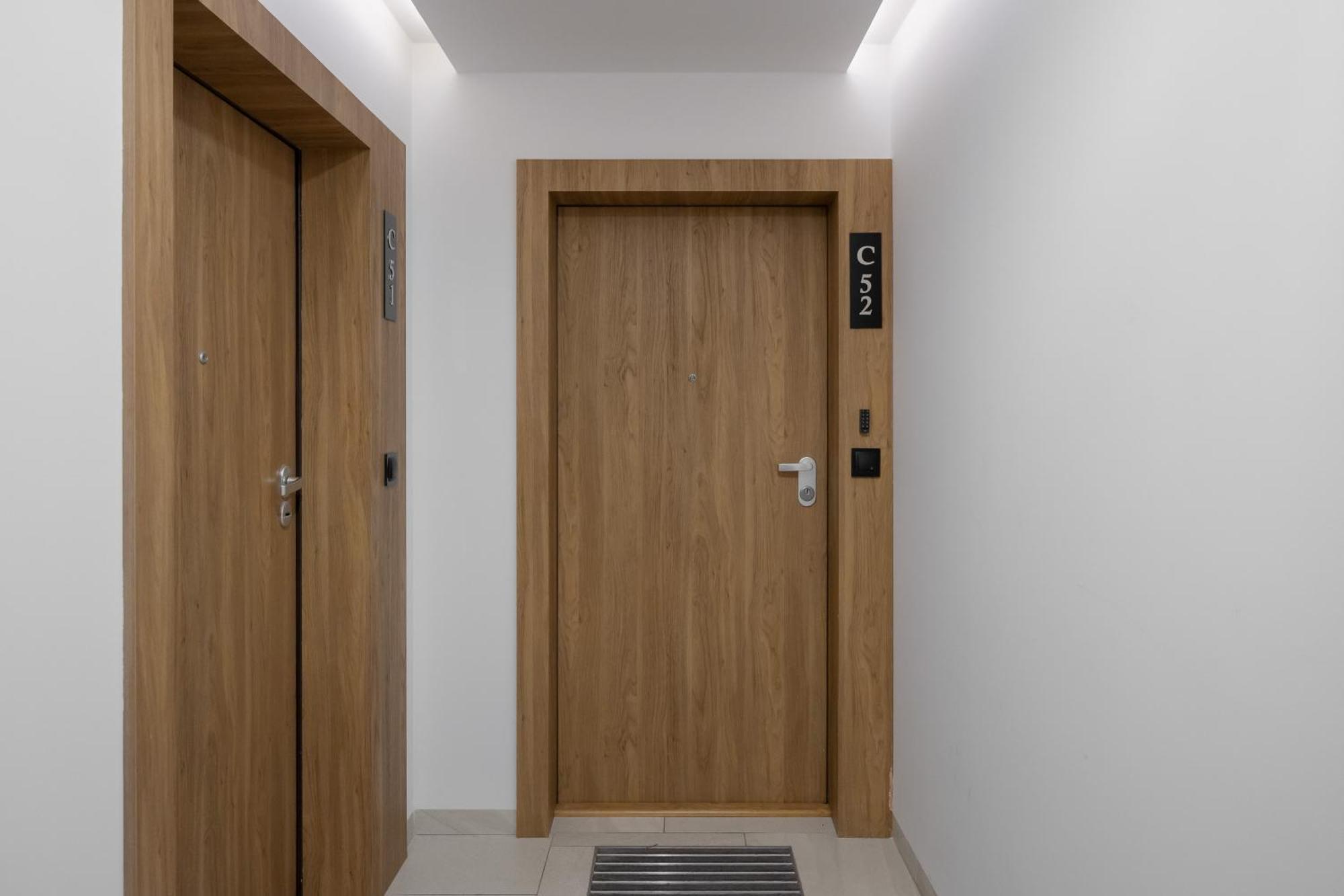 Lux Riverview Air-conditioned With Parking By Renters * Warszawa