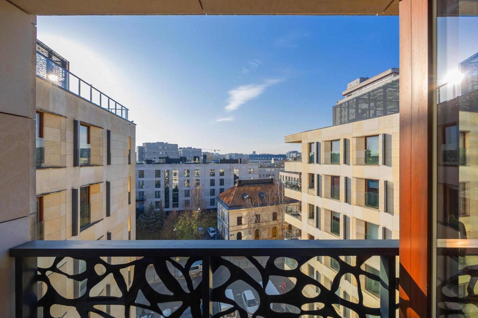 Lux Riverview Air-conditioned With Parking By Renters * Warsaw