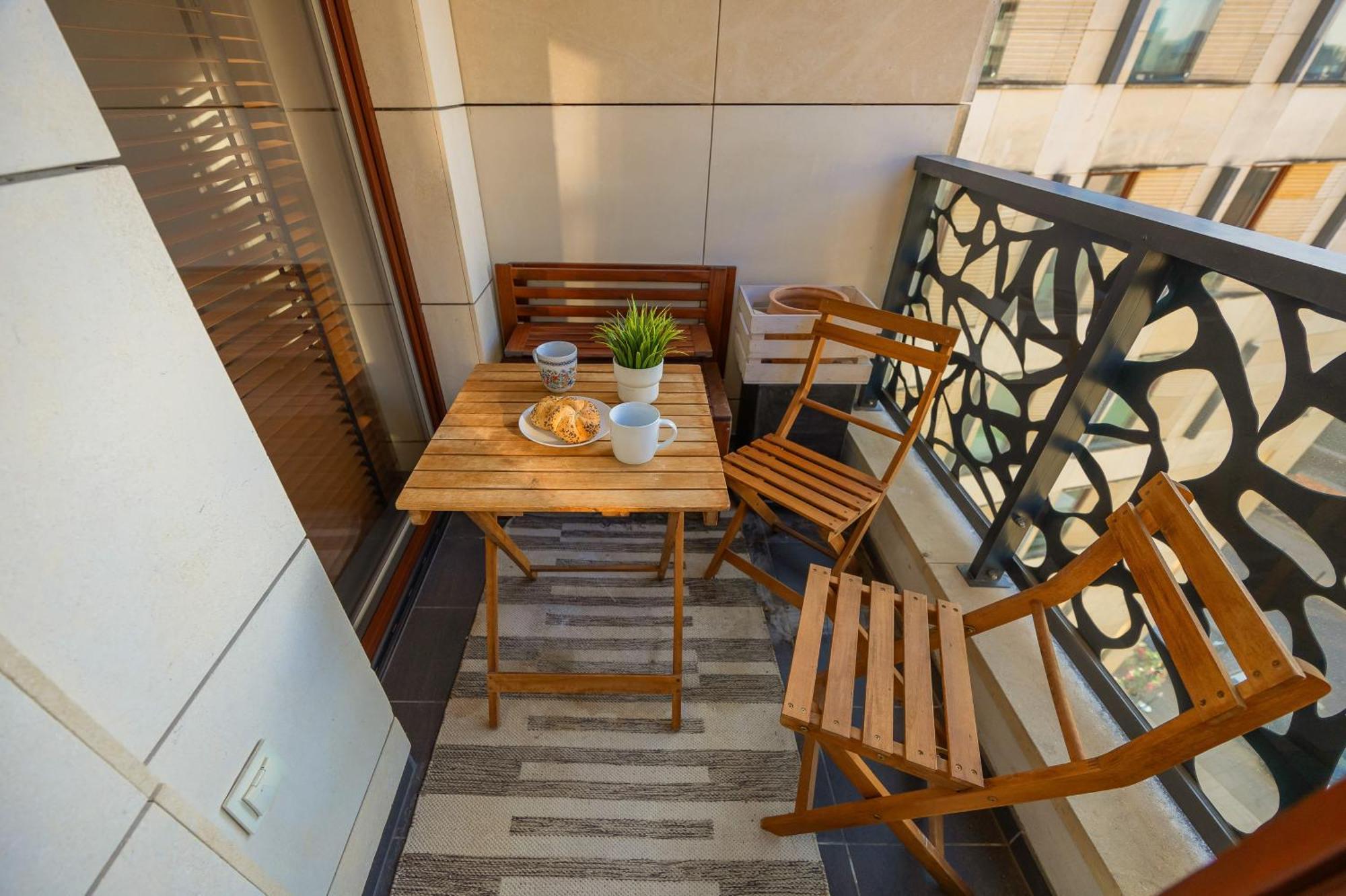 Lux Riverview Air-conditioned With Parking By Renters * Warszawa
