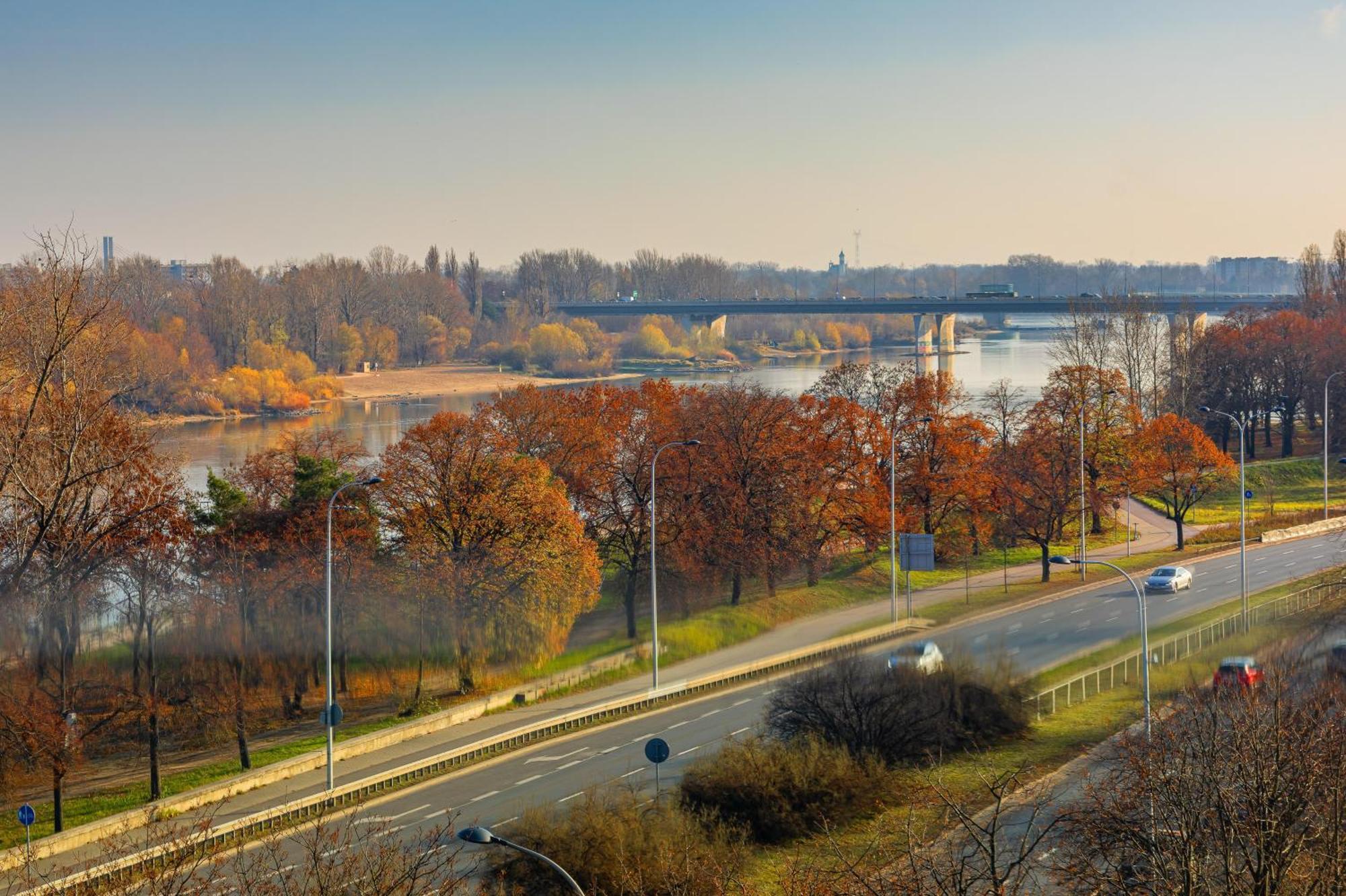 Apartament Lux Riverview Air-conditioned With Parking By Renters