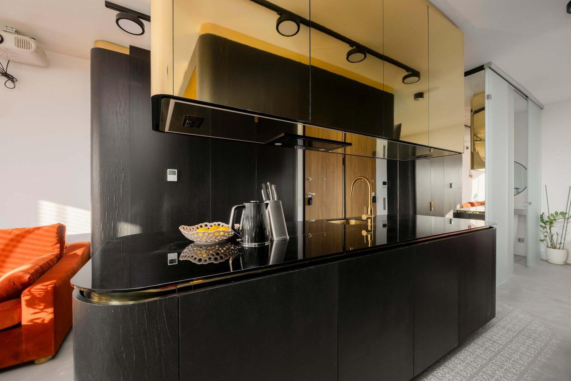 Apartment Air Conditioned In Close To The River With Parking And Desk By Renters Warsaw